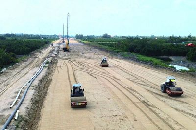Nhận diện 3 thách thức lớn trong thi công cao tốc Mỹ An - Cao Lãnh