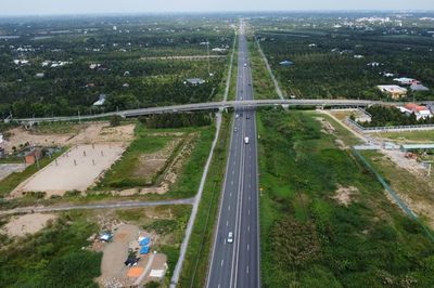 Vì sao tăng vốn đầu tư hai trạm dừng nghỉ trên cao tốc Trung Lương - Mỹ Thuận?