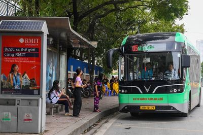 Transerco đưa AI và công nghệ số vào vận tải công cộng