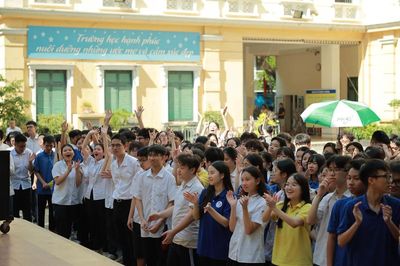 Giáo viên chia sẻ 'bí quyết vàng' giúp thí sinh tự tin trước giờ thi lớp 10
