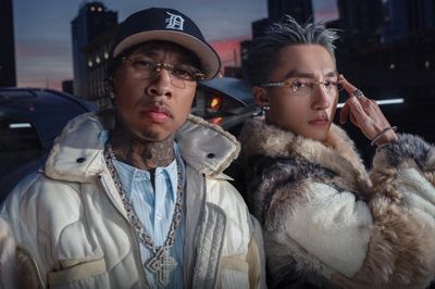 Sơn Tùng M-TP gây sốt khi hợp tác cùng rapper Tyga trong MV 'Come my way'
