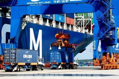 Khu vực Nam Mỹ rộng cửa cho hàng Việt