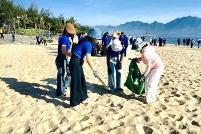 Tuổi trẻ Đà Nẵng chung tay vì môi trường xanh và phát triển bền vững