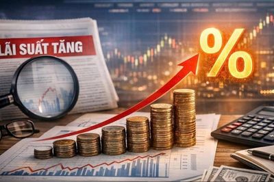 Áp lực thanh khoản ngân hàng vẫn khó hạ nhiệt