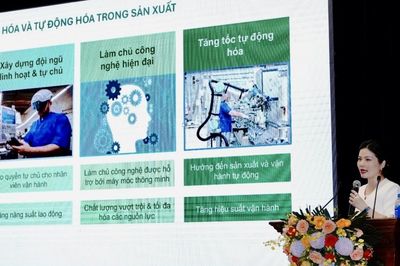 Giải pháp sản xuất xanh thông minh mở hướng phát triển bền vững cho ngành sữa