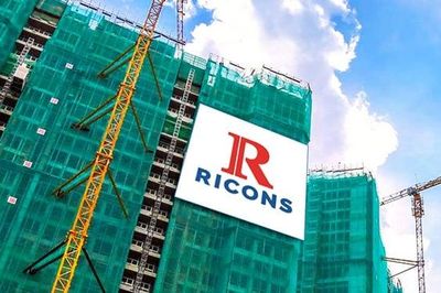 Ricons có Chủ tịch và Tổng giám đốc mới