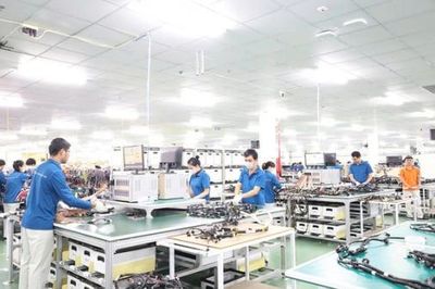 Nguồn thu từ doanh nghiệp FDI Nghệ An tăng gần 80%