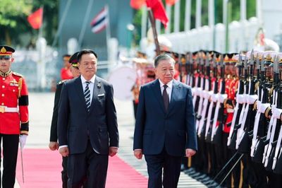 Việt Nam – Thái Lan ký kết nhiều văn kiện hợp tác