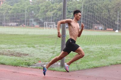 Điền kinh Việt Nam 'vượt nắng' hướng tới ASIAD 20