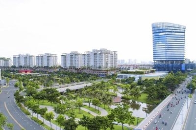 Mua nhà khu đô thị đa mục tiêu tại Hà Nội, 3 năm mới được bán
