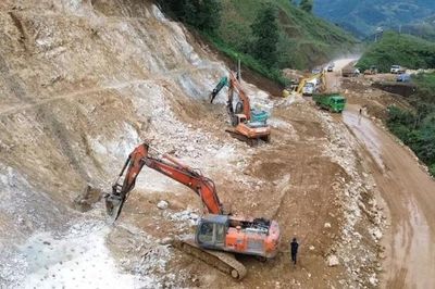 Đẩy nhanh dự án kết nối giao thông các tỉnh miền núi phía Bắc