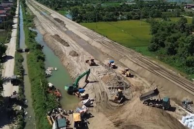 Cần đẩy nhanh GPMB để thông xe đường trục phía Nam vào dịp 2/9