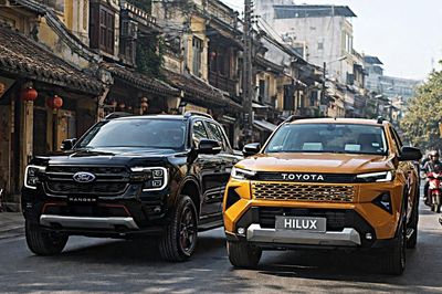 Bộ Xây dựng yêu cầu gỡ vướng cho xe bán tải