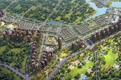 Hà Nội định hình khu đô thị 'sống và làm việc tại chỗ'