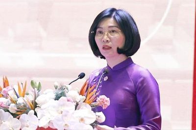 Chủ tịch HĐND TP Hà Nội Phùng Thị Hồng Hà: Chuyển đổi số là đổi mới toàn diện tư duy quản trị
