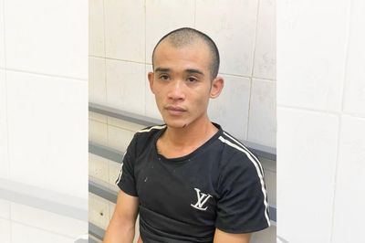 Công an phường Việt Hưng bắt giữ đối tượng trộm cắp tài sản