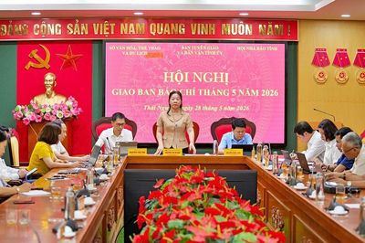Thái Nguyên là địa phương thứ hai triển khai đánh giá cán bộ, công chức, viên chức bằng KPI