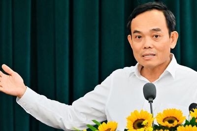 Bí thư Thành ủy TPHCM Trần Lưu Quang: Chọn đúng người có năng lực, tránh tư duy 'xin suất'