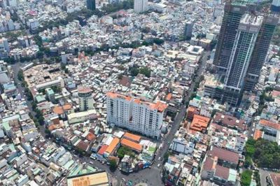 TP.HCM giao Công ty Khang Điền lập quy hoạch dự án khu đất vàng Mả Lạng, chợ Gà, chợ Gạo