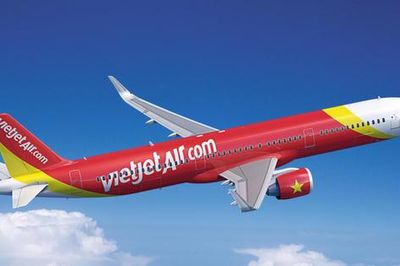 Vietjet (VJC) vừa chi hơn 1.000 tỷ đồng tất toán trái phiếu