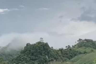 Cảnh báo mưa dông, mưa lớn cục bộ, lốc, sét, mưa đá, gió giật mạnh