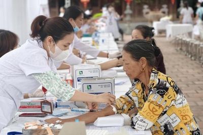 Khám sức khỏe toàn dân: Chuyển dịch sang tư duy phòng bệnh từ gốc