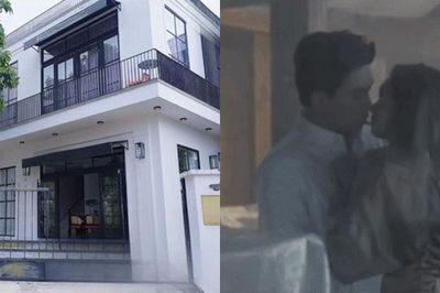 'Tổng tài' Vbiz U40 sống độc thân trong biệt thự 700m2: Gây sốt với cảnh khóa môi vợ đồng nghiệp, tiêu chuẩn chọn vợ chỉ vỏn vẹn 2 điều