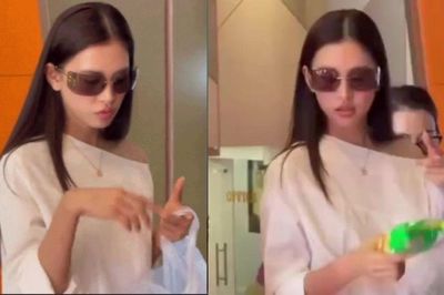 Hoa hậu Tiểu Vy phản hồi về ý kiến trái chiều xoay quanh hành động tại lễ cúng Tổ nghề