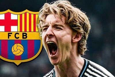 Barcelona chốt thỏa thuận chiêu mộ Anthony Gordon