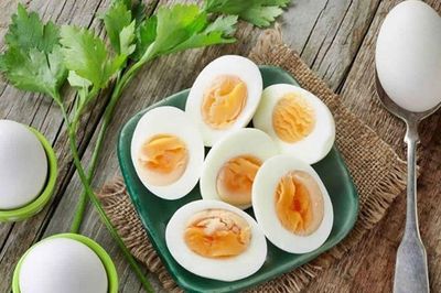 5 nhóm người nên ăn sáng bằng trứng luộc thường xuyên, rất tốt cho sức khỏe