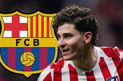 Barcelona tăng tốc chiêu mộ Julían Álvarez, Atlético Madrid 'hét giá' 150 triệu euro