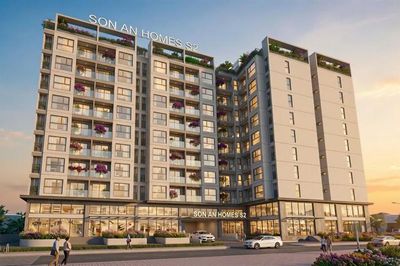 Đồng Tháp khởi công dự án nhà ở xã hội 357 tỷ đồng tại phường Sơn Qui