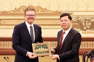Đưa quan hệ hợp tác giữa TPHCM và bang Nam Úc ngày càng thực chất hơn
