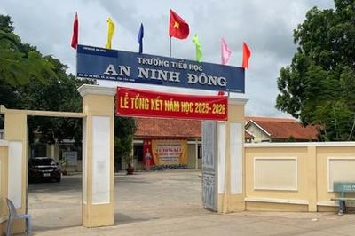 Tây Ninh: Học sinh lớp 5 bị bạn học dùng kéo 'tác động' vào đầu nhập viện cấp cứu