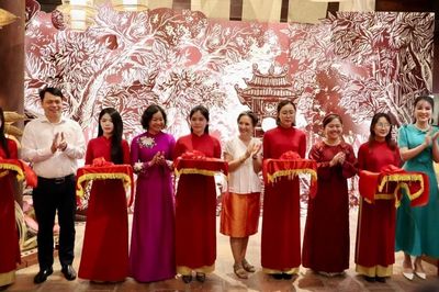 Triển lãm 'Sĩ Tử 3 - Chuyện Sĩ Tử' lan tỏa tinh thần hiếu học trước mùa thi