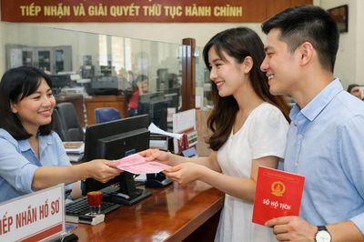 Người dân đăng ký hộ tịch tại bất kỳ UBND cấp xã nào mà không phụ thuộc nơi cư trú