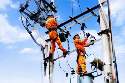Hệ thống điện quốc gia ổn định, không lo thiếu điện dù nắng nóng kéo dài