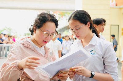 Tô nhầm ô, mất cả điểm: Loạt lưu ý 'sống còn' khi thi trắc nghiệm lớp 10