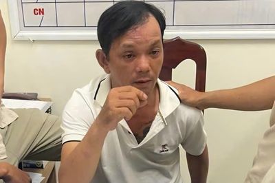 Bắt kẻ cầm dao kề cổ, cướp tài sản của nhân viên khách sạn ở Đà Nẵng