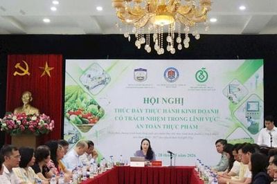 Tăng cường kiểm tra, giám sát để thúc đẩy kinh doanh có trách nhiệm