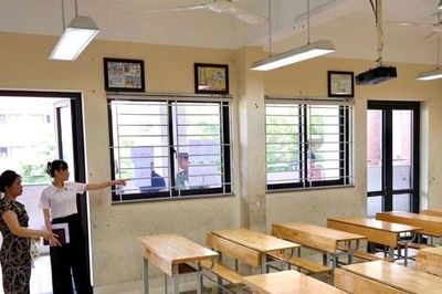 Xã Thiên Lộc sẵn sàng cho kỳ thi tuyển sinh vào lớp 10
