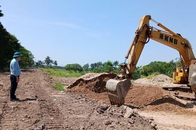 Xã Ngọc Hồi: Sẵn sàng bàn giao quỹ đất sạch cho Dự án xây dựng Tổ hợp ga Ngọc Hồi