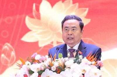 Chủ tịch Quốc hội Trần Thanh Mẫn: HĐND các cấp tiếp tục đổi mới, hoạt động ngày càng hiệu quả