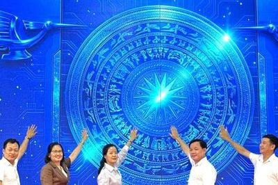 Xã Liên Minh tiên phong trong 'Thôn chuyển đổi số'