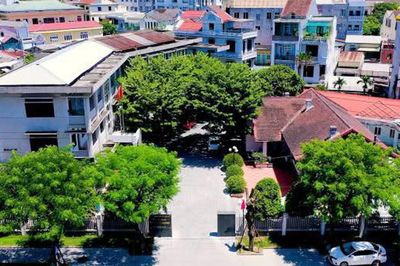 Sau kỷ luật, nguyên Giám đốc Sở Nông nghiệp và Môi trường TP Huế làm chuyên viên