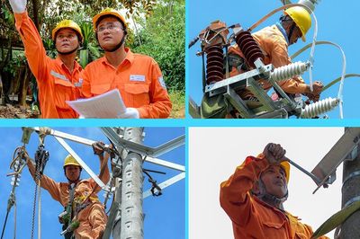 EVNHANOI hoãn toàn bộ lịch cắt điện đến hết ngày 1/6/2026 trong thời điểm diễn ra kỳ thi quan trọng trên địa bàn Thành phố