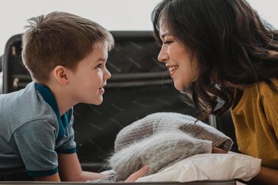 Cha mẹ thông minh chưa chắc dạy con tốt: Biết 'giả ngốc' mới là đỉnh cao nuôi dạy con
