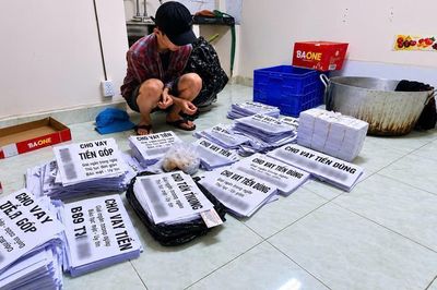 Tín dụng đen len lỏi học đường, kéo theo nhiều hệ lụy