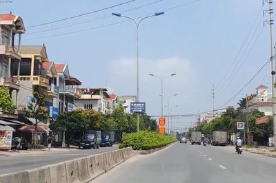 Hà Nội: Giá bán không ngờ tới loạt nhà mặt phố xã Hoài Đức tháng 5/2026
