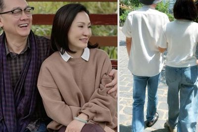Nam NSƯT 60 tuổi vừa khoe 'bình yên' bên Hồng Đào, Thành Lộc bình luận một câu gây chú ý